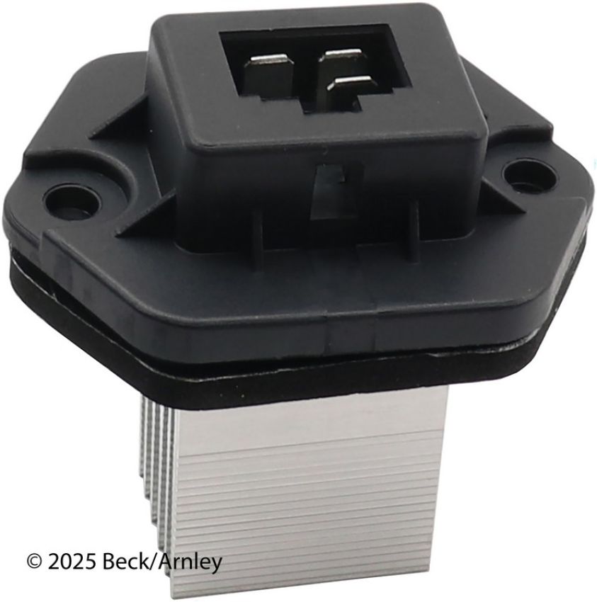 BECK/ARNLEY 204-0137 BLOWER MOTOR RESISTR