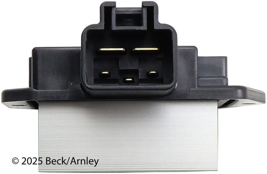 BECK/ARNLEY 204-0138 BLOWER MOTOR RESISTR