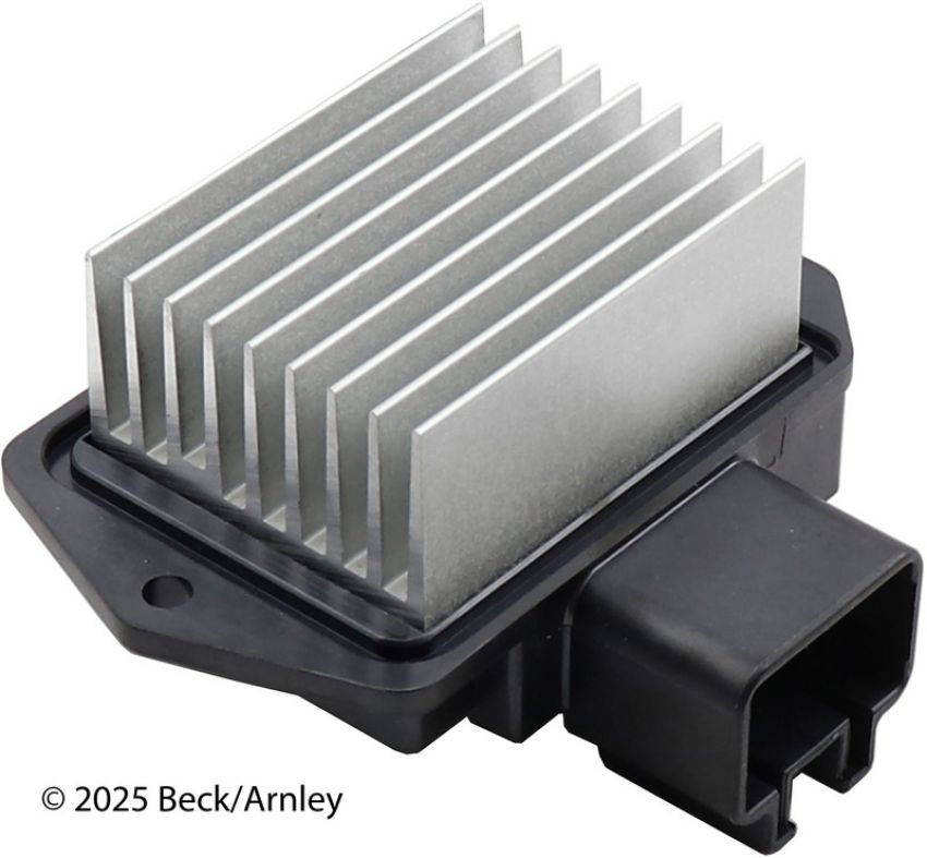 BECK/ARNLEY 204-0138 BLOWER MOTOR RESISTR