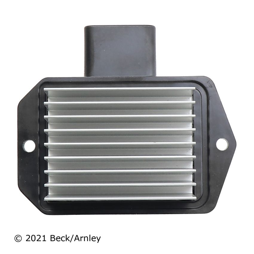 BECK/ARNLEY 204-0138 BLOWER MOTOR RESISTR