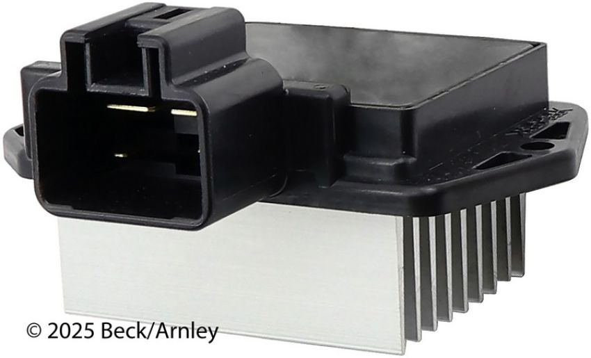 BECK/ARNLEY 204-0138 BLOWER MOTOR RESISTR