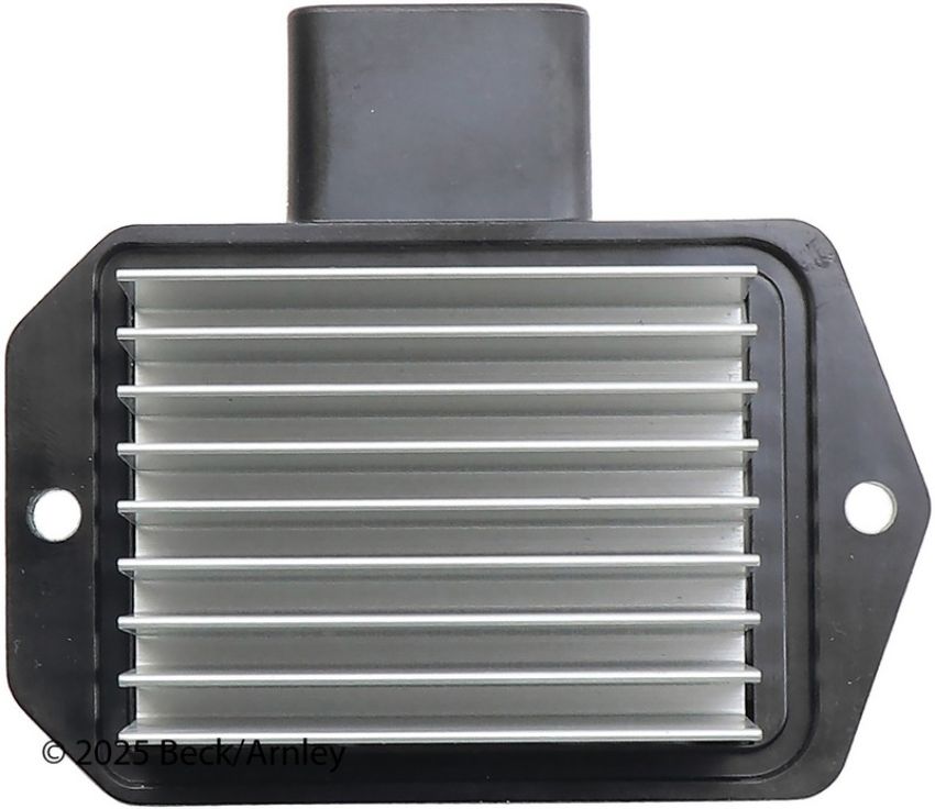BECK/ARNLEY 204-0138 BLOWER MOTOR RESISTR
