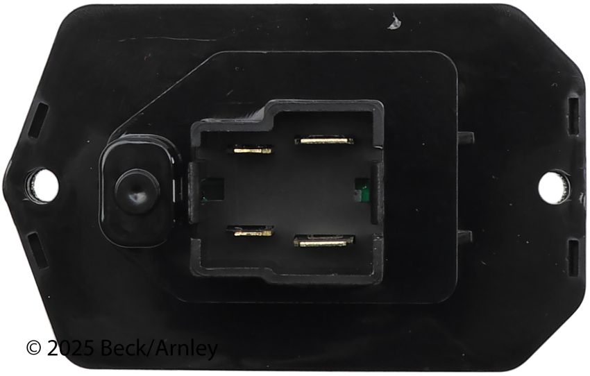 BECK/ARNLEY 204-0139 BLOWER MOTOR RESISTR