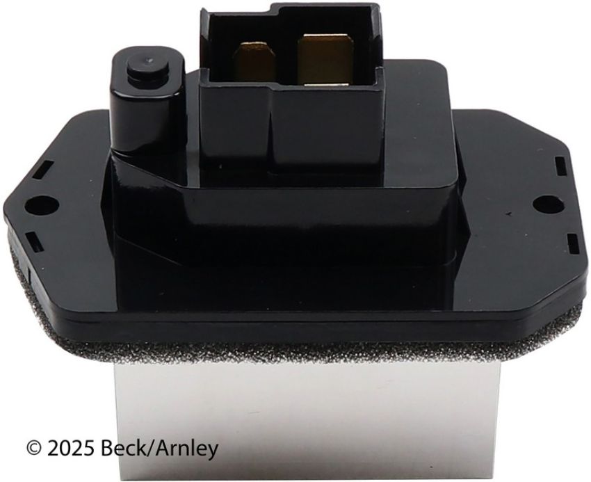 BECK/ARNLEY 204-0139 BLOWER MOTOR RESISTR