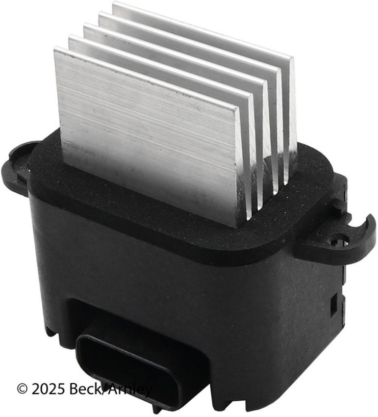 BECK/ARNLEY 204-0141 BLOWER MOTOR RESISTR