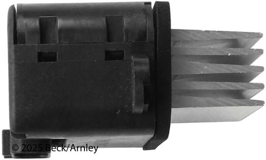 BECK/ARNLEY 204-0141 BLOWER MOTOR RESISTR