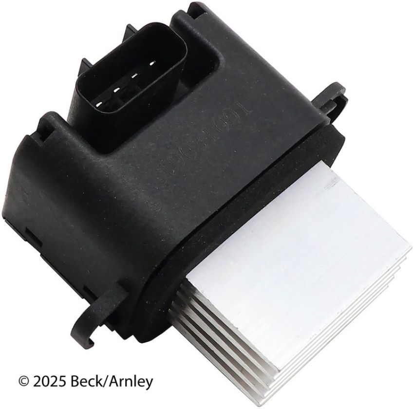 BECK/ARNLEY 204-0141 BLOWER MOTOR RESISTR