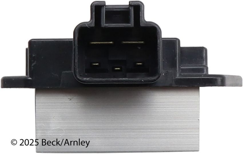 BECK/ARNLEY 204-0142 BLOWER MOTOR RESISTR
