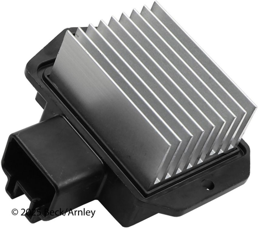BECK/ARNLEY 204-0142 BLOWER MOTOR RESISTR