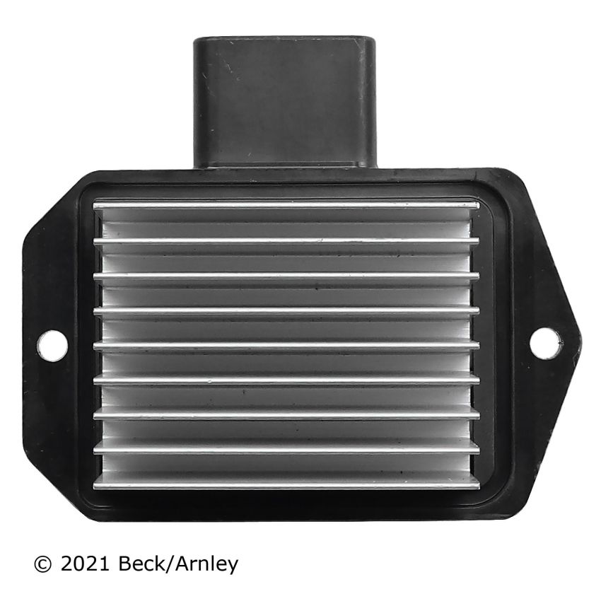 BECK/ARNLEY 204-0142 BLOWER MOTOR RESISTR