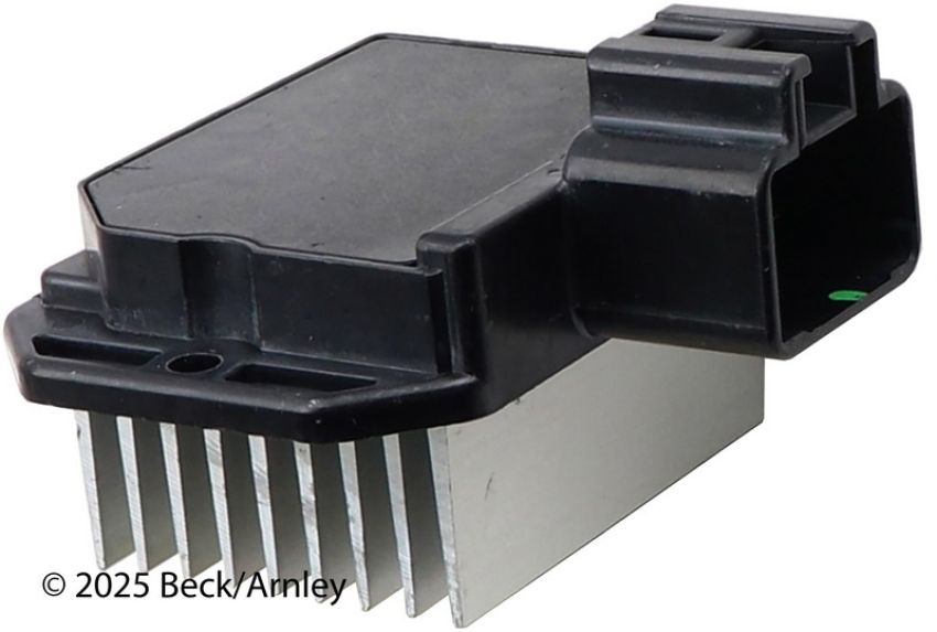 BECK/ARNLEY 204-0142 BLOWER MOTOR RESISTR