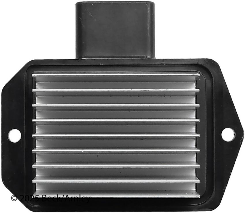 BECK/ARNLEY 204-0142 BLOWER MOTOR RESISTR
