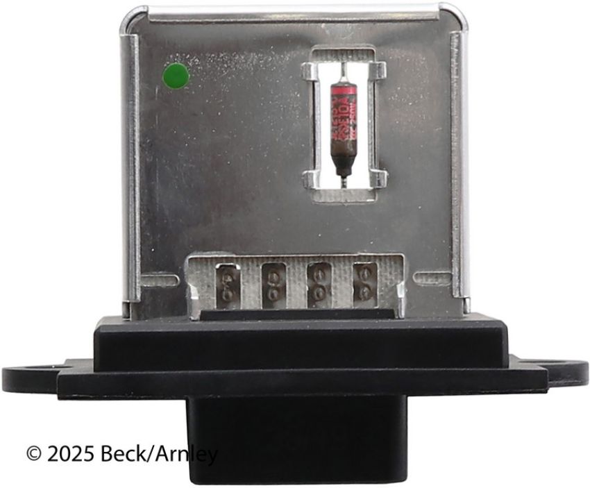 BECK/ARNLEY 204-0143 BLOWER MOTOR RESISTR