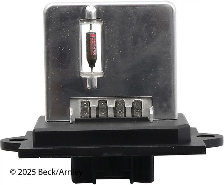 BECK/ARNLEY 204-0143 BLOWER MOTOR RESISTR
