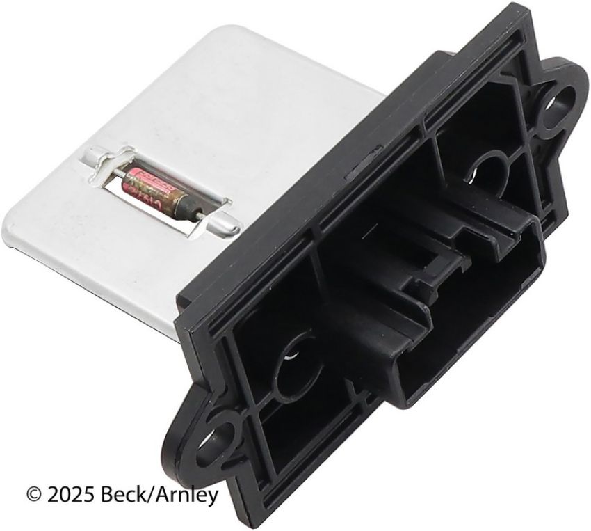 BECK/ARNLEY 204-0143 BLOWER MOTOR RESISTR