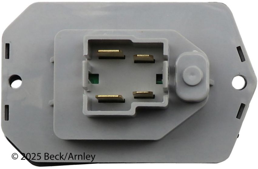 BECK/ARNLEY 204-0144 BLOWER MOTOR RESISTR