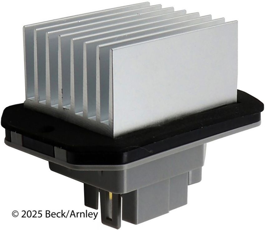 BECK/ARNLEY 204-0144 BLOWER MOTOR RESISTR