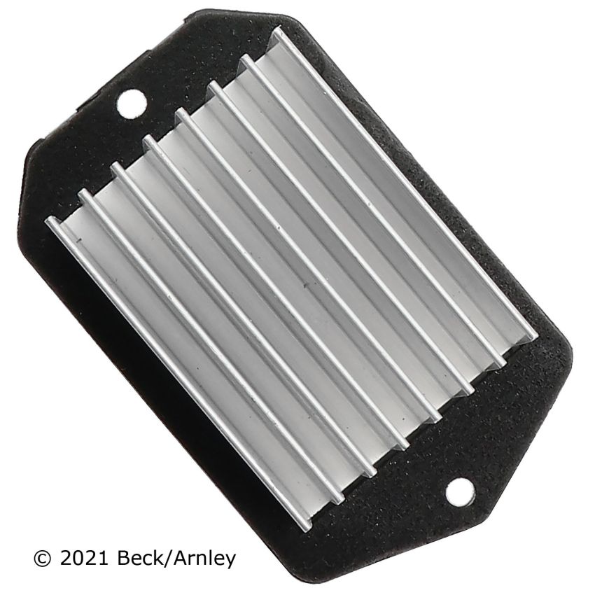 BECK/ARNLEY 204-0144 BLOWER MOTOR RESISTR