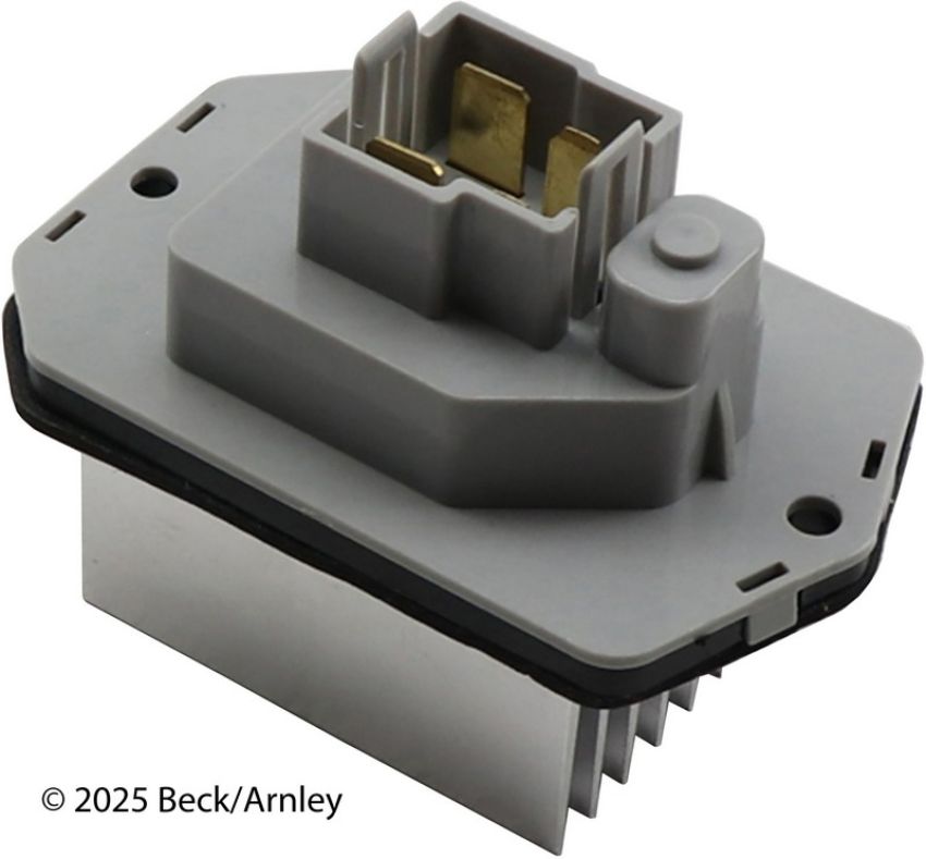 BECK/ARNLEY 204-0144 BLOWER MOTOR RESISTR