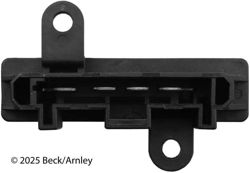 BECK/ARNLEY 204-0146 BLOWER MOTOR RESISTR