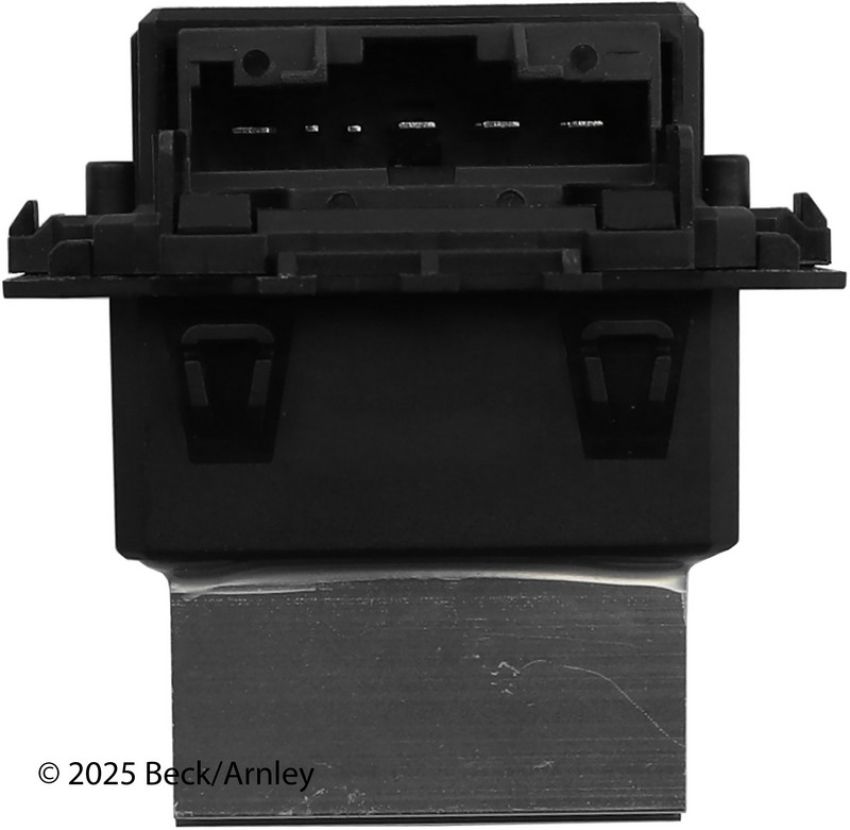 BECK/ARNLEY 204-0147 BLOWER MOTOR RESISTR