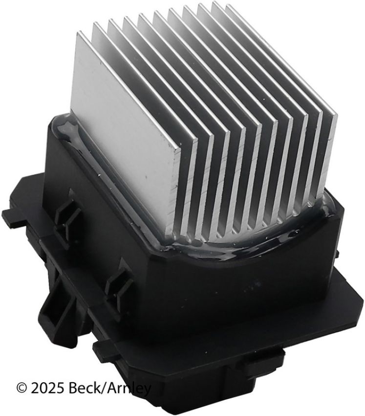 BECK/ARNLEY 204-0147 BLOWER MOTOR RESISTR