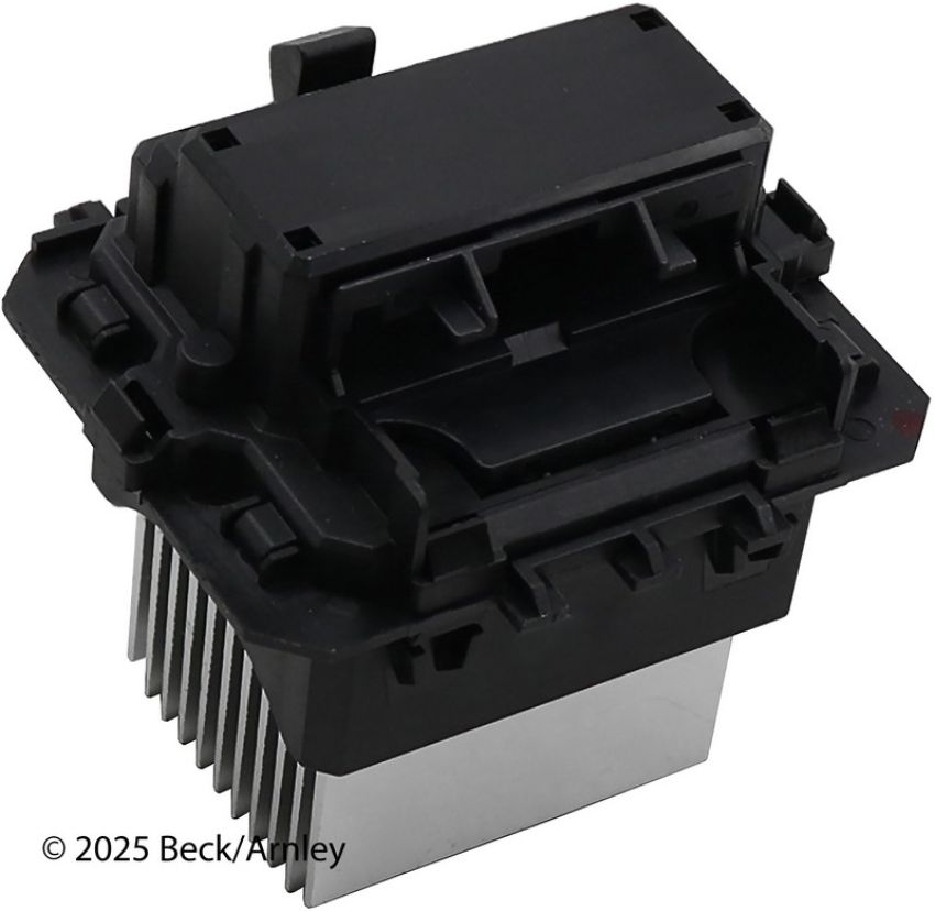 BECK/ARNLEY 204-0147 BLOWER MOTOR RESISTR