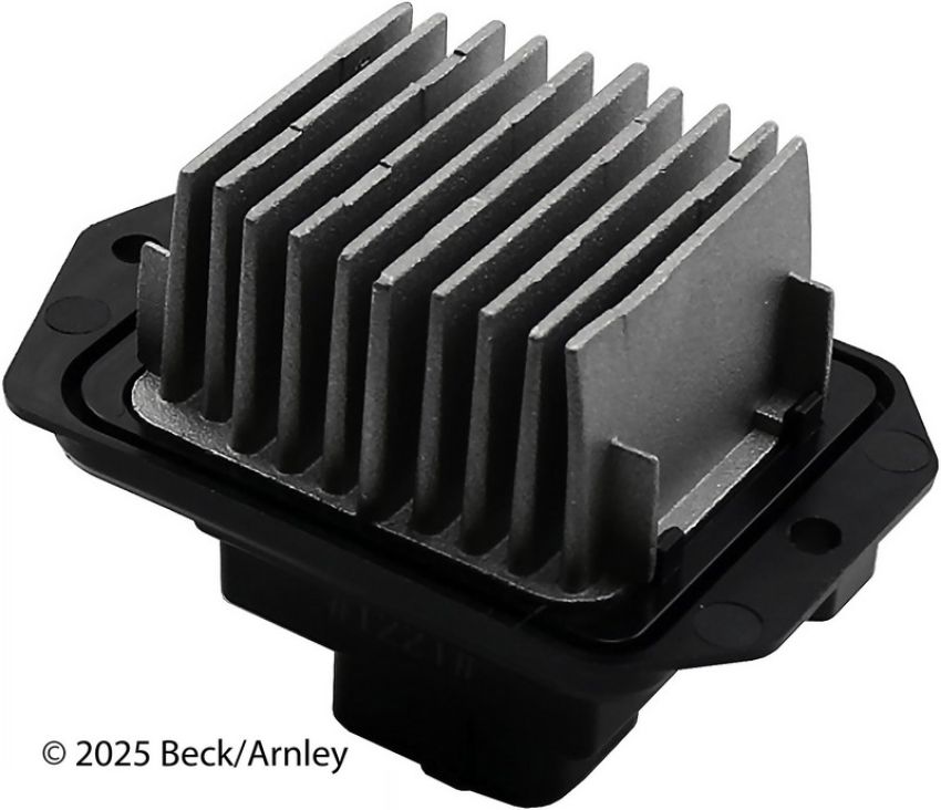 BECK/ARNLEY 204-0148 BLOWER MOTOR RESISTR