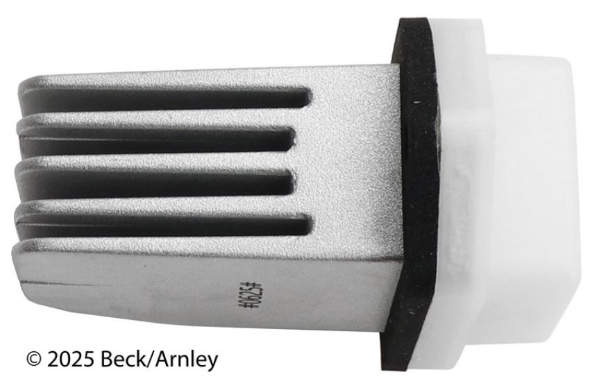 BECK/ARNLEY 204-0149 BLOWER MOTOR RESISTR