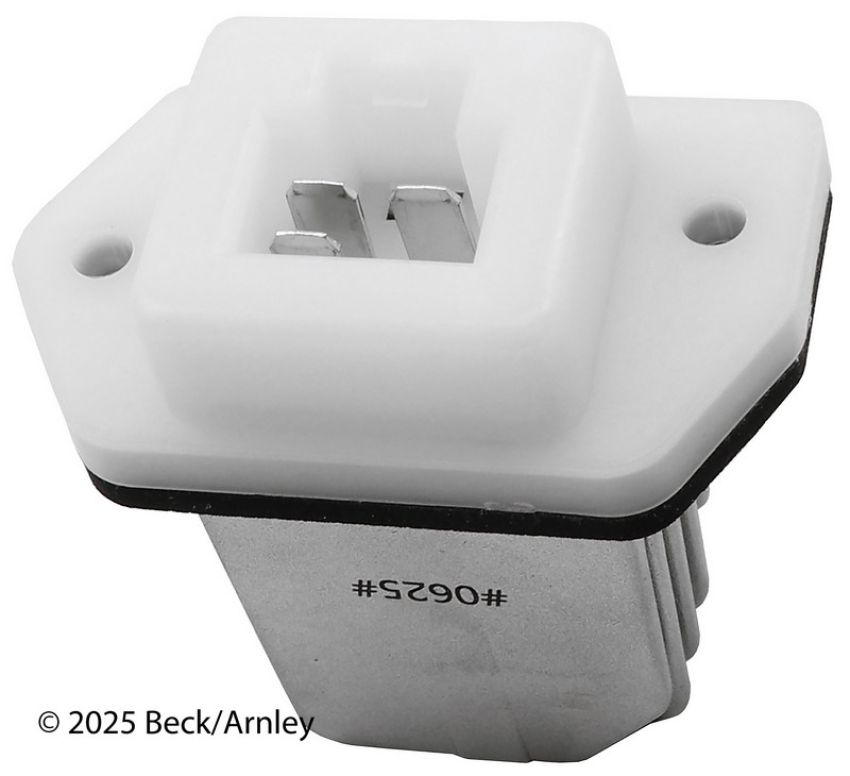 BECK/ARNLEY 204-0149 BLOWER MOTOR RESISTR