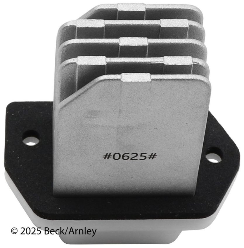 BECK/ARNLEY 204-0149 BLOWER MOTOR RESISTR