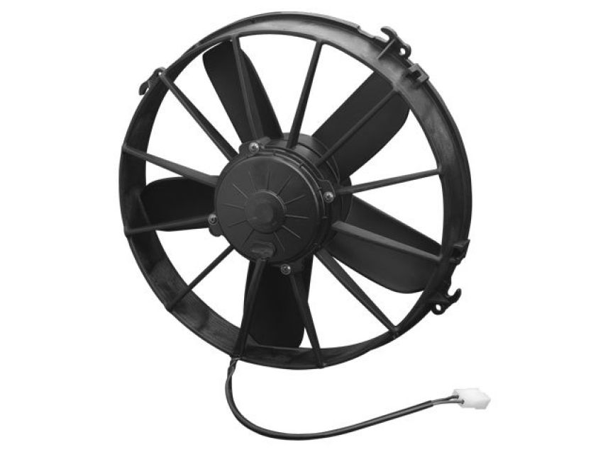 SPAL 30102025 1687 CFM 12in High Performance Fan - Push/Straight (VA01-AP70/LL-36S)