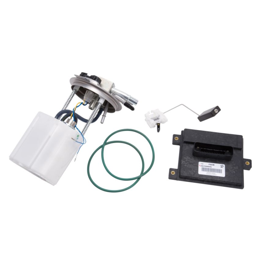 Edelbrock 15642 Supercharger Supplemental Fuel Pump Kit GM Suv 1500 2007-2009 4 8L 5 3L Non-Flex Fuel