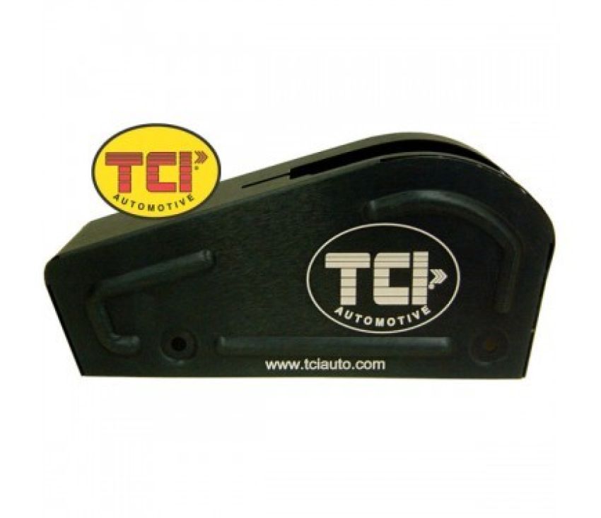 TCI TCI618002 Cover Outlaw & Thunder Stick Shifters