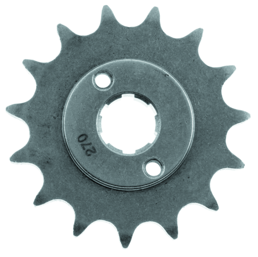 BikeMaster 965682 Honda Front Sprocket 520 15T