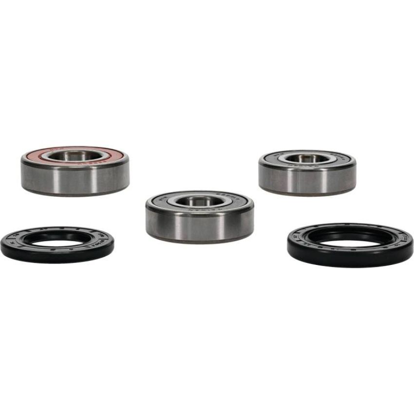 Pivot Works 25-1386-P Cagiva, Kawasaki Wheel Bearing Kit Premium Bearings