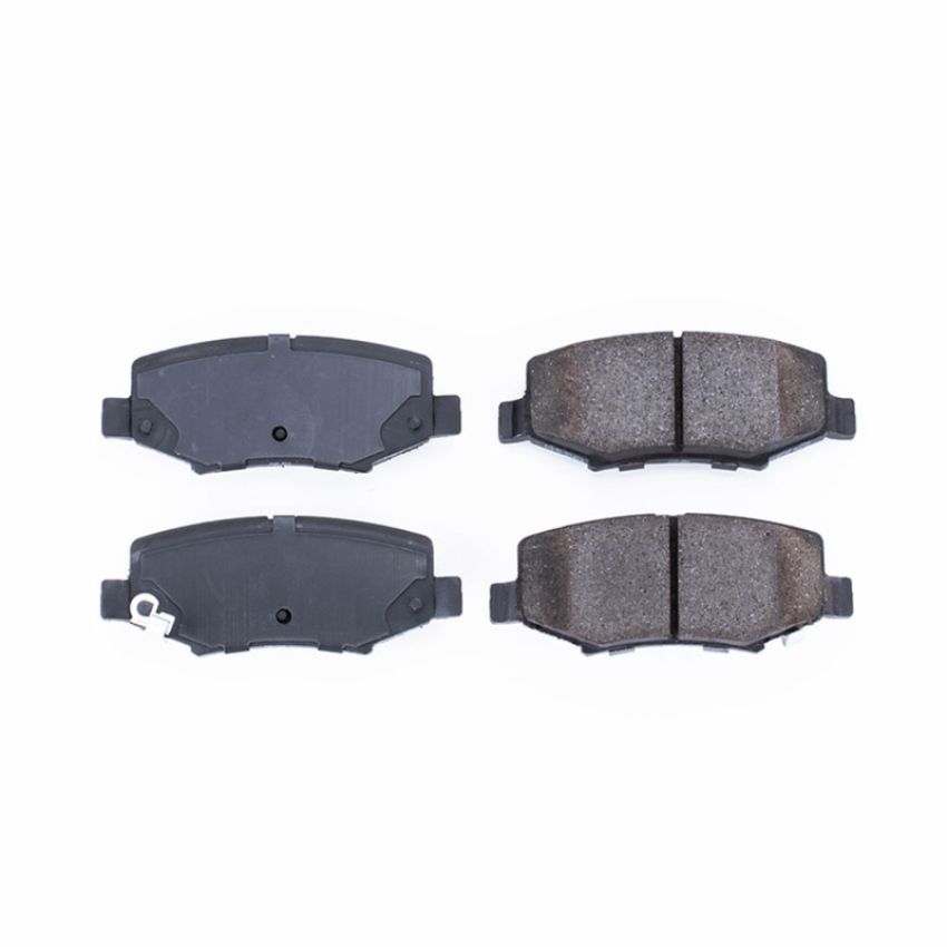PowerStop 16-1274 PowerStop - Z16 Low-Dust Ceramic Brake Pads