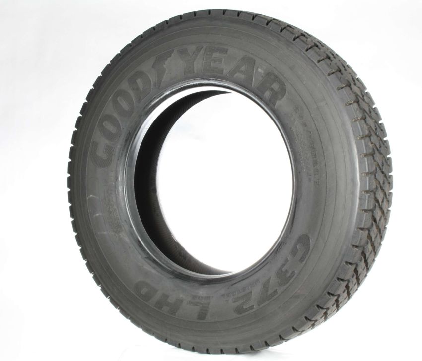 GOODYEAR Unisteel G372A LHD 285/75R24.5