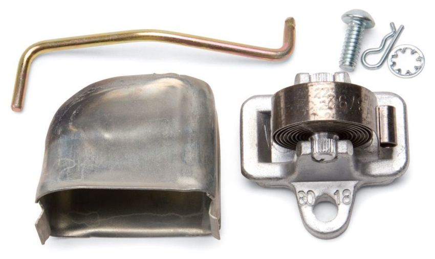EDELBROCK EDE1935 Divorced Choke Kit - BBC
