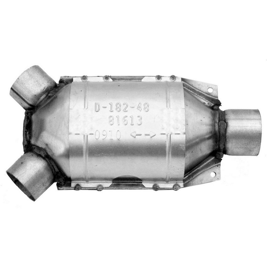 Walker 81613 CalCat CARB (CA, CO, NY, ME) Universal Catalytic Converter