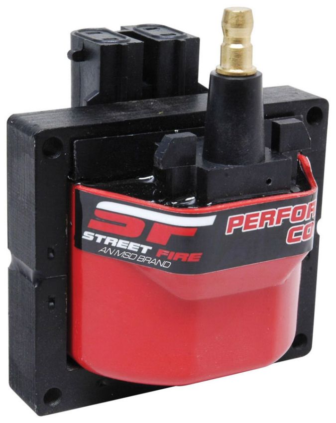 MSD IGNITION MSD5526 Street Fire GM Dual Connector Coil