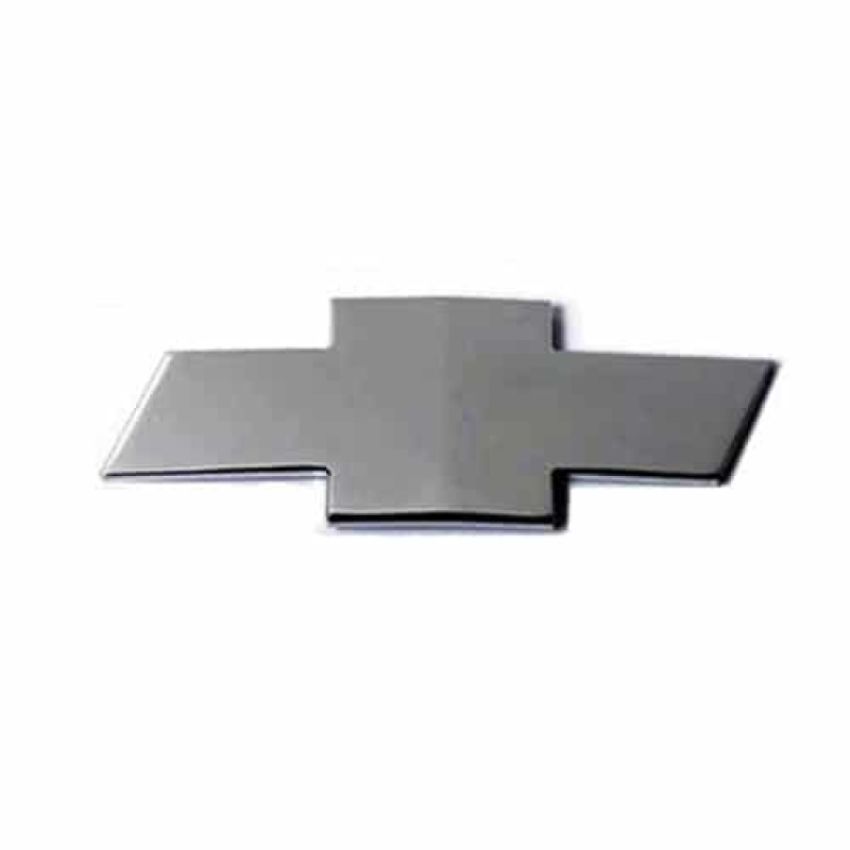 Putco 99995GMG 07-13 Chevy Avalanche - Gunmetal Chrome - Emblem Kit