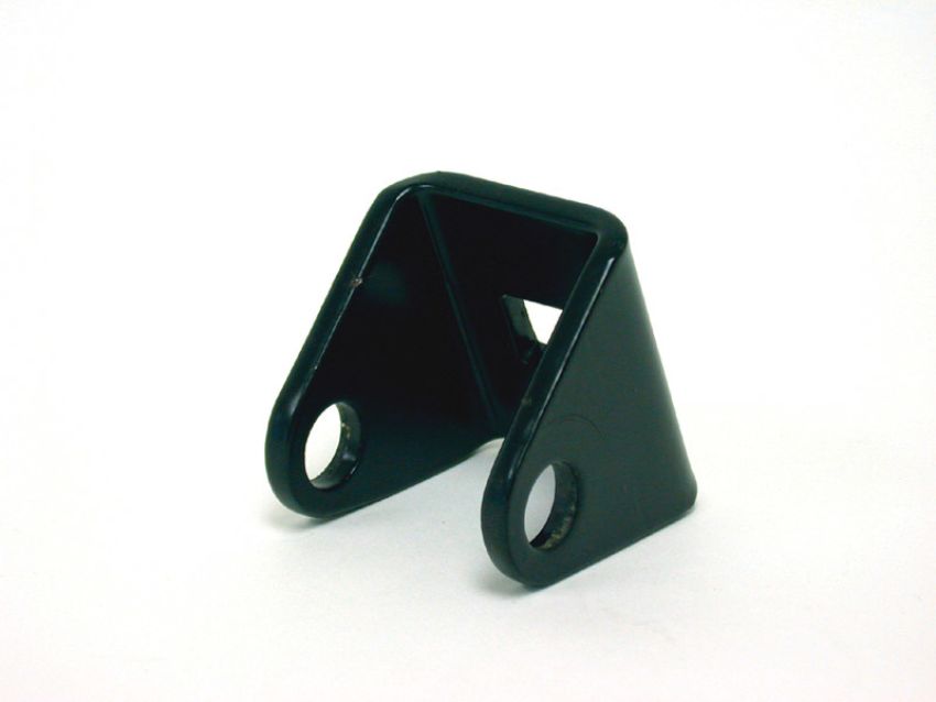 Ridetech 90001621 Eye to Stud Adapter Powder coat Black