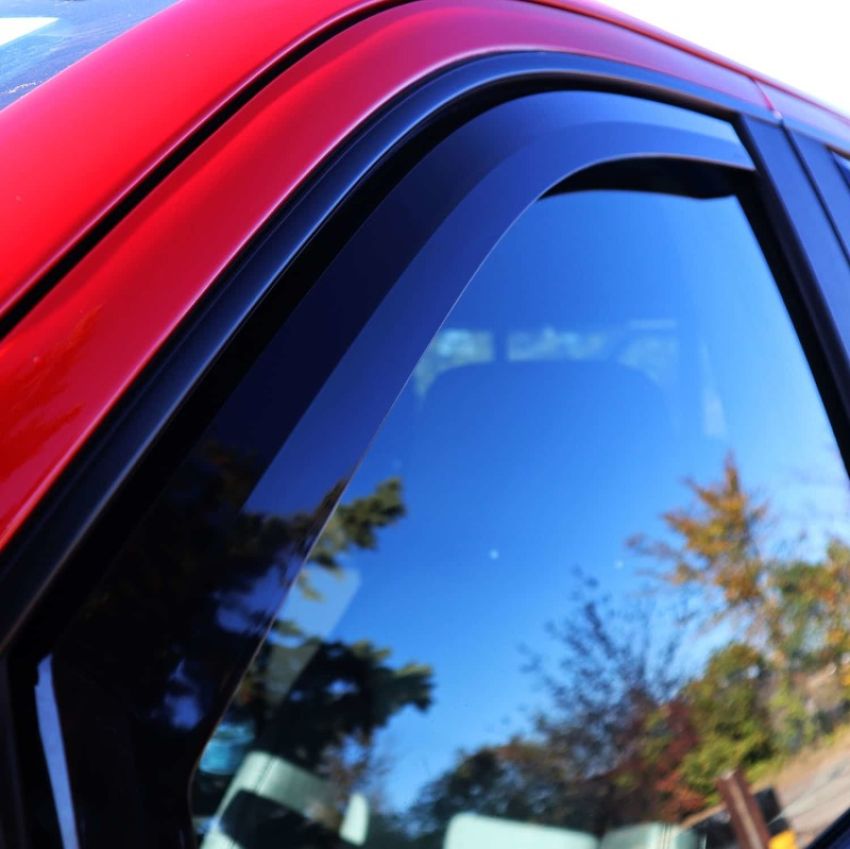 Putco 580240 14-18 Chevy Silv LD - (Fronts Only) Excl Reg cabs Element Tinted Window Visors