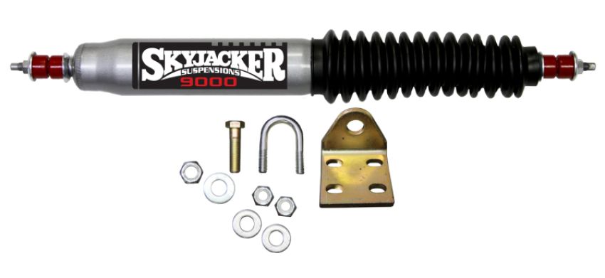 Skyjacker 9070 OEM STAB KT SILVER W/BK BOT