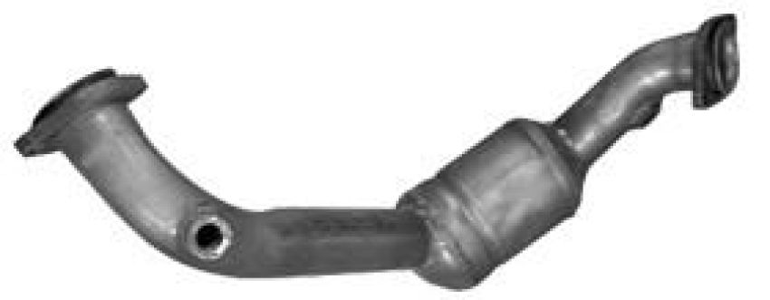 AB Catalytic 2582 Direct-Fit Catalytic Converter EPA (Federal)