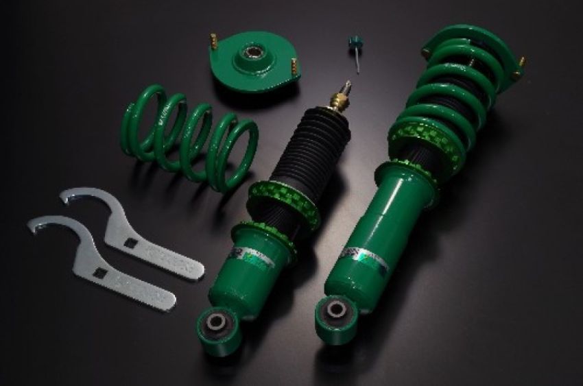 Tein VSM40-K1LS1 90-98 Mazda Miata - Mono Racing Coilover Kit