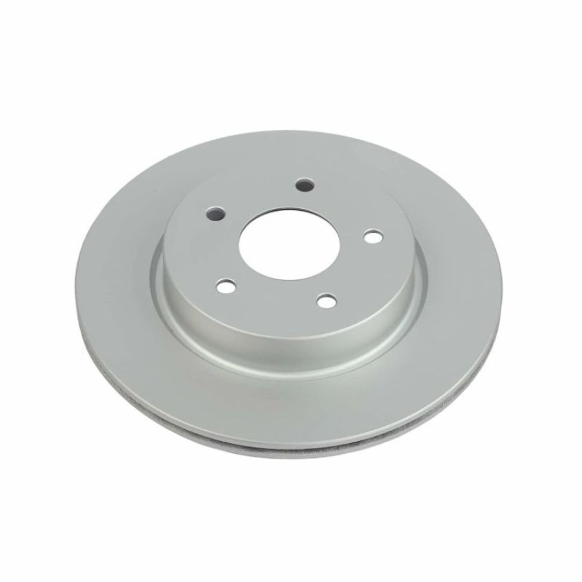 PowerStop JBR1783EVC PowerStop Evolution Coated Rotor
