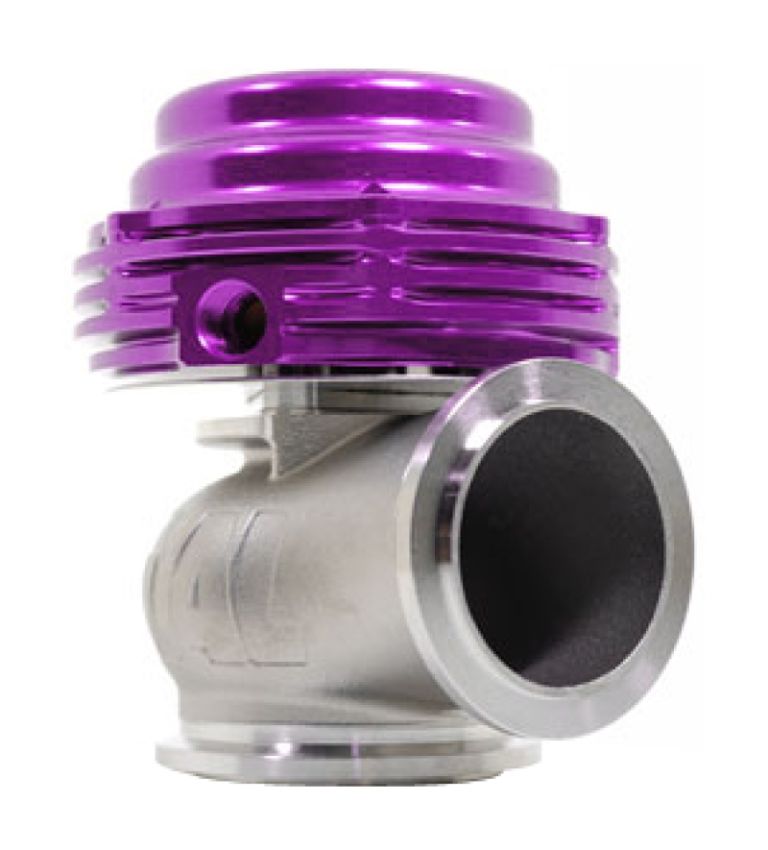 TiALSport MVS Wastegate 7.25 PSI w/V-Band Clamps - Purple