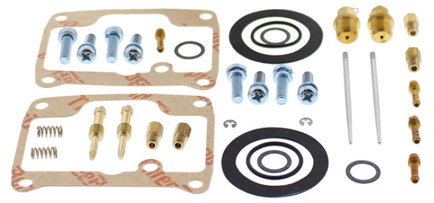 All Balls Racing 26-1944 03-09 Ski-Doo Summit 550F Carburetor Rebuild Kit